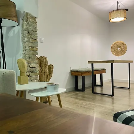 San Bartolome 26 Apartment Jaen Exterior photo